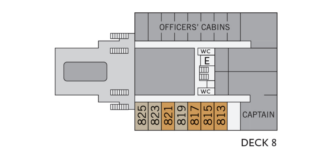 Quark Expeditions Kapitan Khlebnikov Deck Plans Deck 8.png
